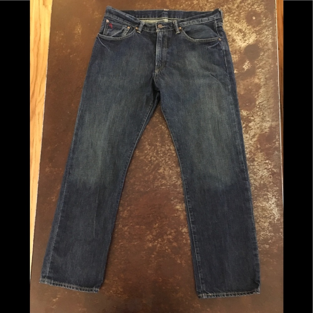 RL Polo Classic fit jeans